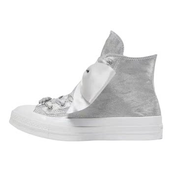 Converse/converse 1970s ເກີບໂບໂບແບບຖອດອອກໄດ້ສີຂີ້ເຖົ່າສີຂີ້ເຖົ່າ a12772c