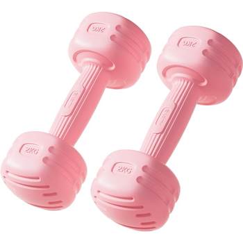Dumbbell ladies fitness home equipment