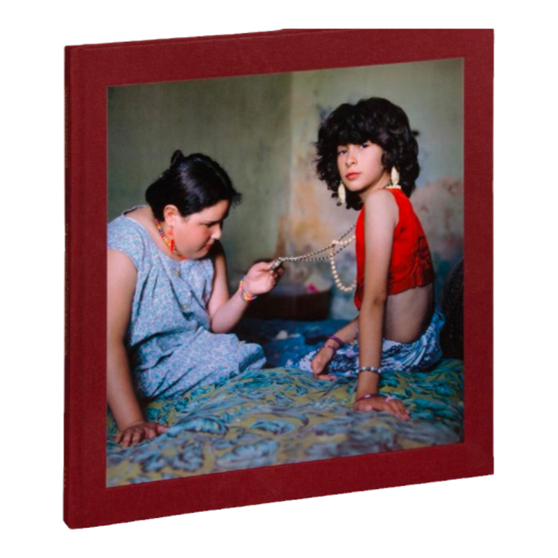 Alessandra Sanguinetti 写真集｜本 