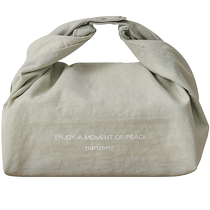 Day Longday Style Insulated Bag Hand Boxed Lunch Bag Lunch Box Bag Students Office Work Waterproof Insulation Bag Large Capacity Meal Bag