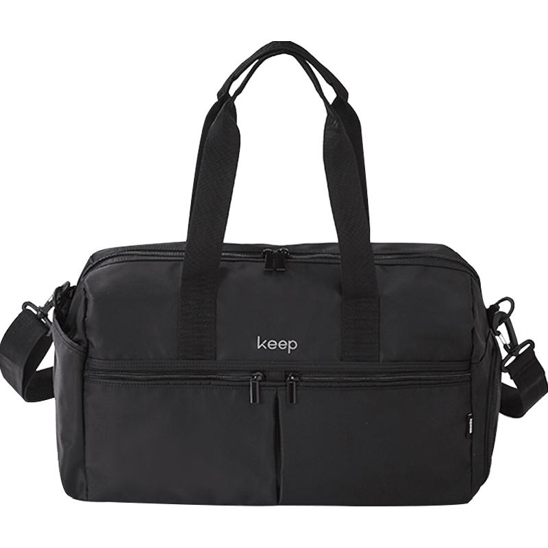 Keep gym bag dry and wet separation outdoor travel storage