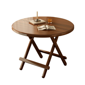 Football-free installation folding table can be folded and stored