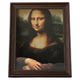 Mona Lisa Oil Painting Cat Nest Cat Scratching Board Integrated
