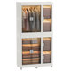 Simple wardrobe--long coats can be hung--delivered to your door