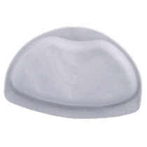 (Self-operated) German bathtub headrest anti-slip mat anti-slip lying pillow massage cushion bath suction cup mat bathroom rubber