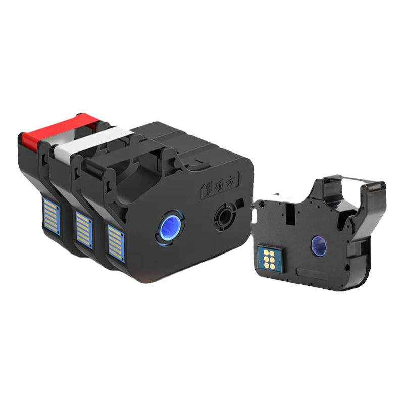 Shuofang ribbon TP70 76i line number machine tp80 66i label number tube printer ribbon ink cartridge R1002B