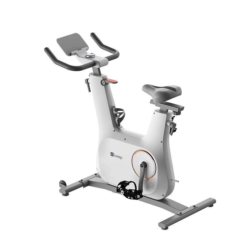 Keep spinning bike C2lite can be used by the whole family