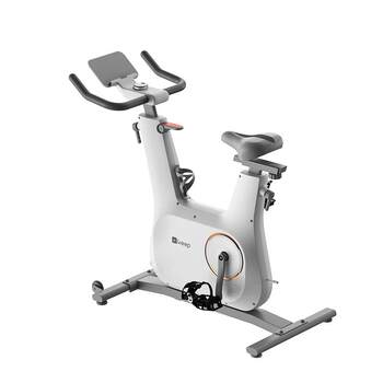 Keep spinning bike c2lite can be used by the whole family