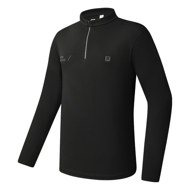 FILA Fila men's sports long-sleeved T-shirt
