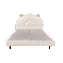 Serta Serta Xingle Sheep solid wood childrens bed princess bed girls bedroom half-height bed bedroom simple 1 meter 2