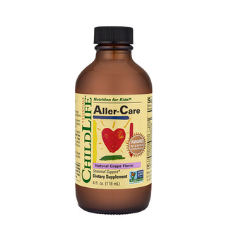 【会员】童年时光葡萄护敏营养液ChildLife儿童宝宝接骨木维C保护