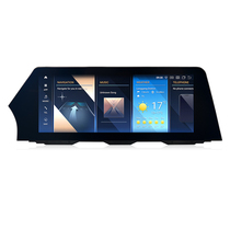 Special 07-20 BMW modified three series five series seven series X6 central control X1 blade X3 large screen X4 navigation X5