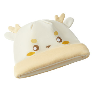 Fetal cap newborn baby type a pure cotton autumn thickening 0 to 3 months old baby protective door hat