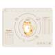 Royalstar food grade thickened silicone kneading pad