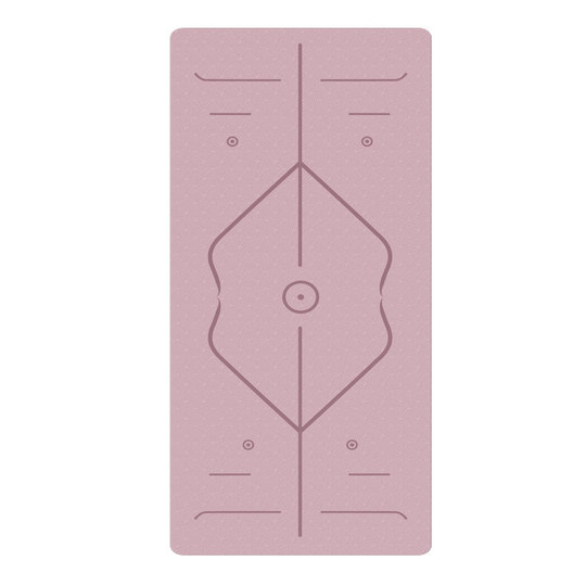 瑜伽垫健身垫家用加大加宽加厚防滑减震静音跳操垫子隔音地垫家用