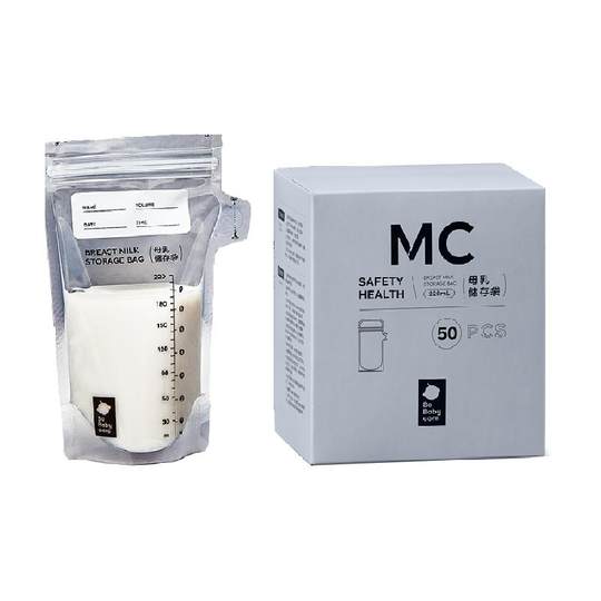 包邮babycare母乳储奶保鲜袋便携一次性存奶袋可冷冻