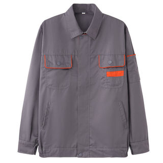 Spring work clothes set are wear-resistant, comfortable and breathable