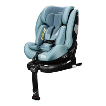 German RECARO Ruikaiwei child safety seat 0-4-7 years old baby car for salia Serra 125