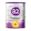 A24 section children's milk powder section 4 for students over 3 years old 900g*3 cans strictly inspected in batches