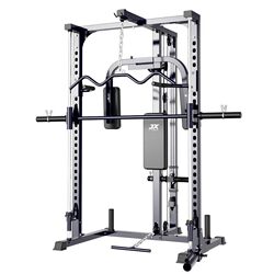 Junxia Little Flying Bird Multi-Function Gym Equipment Home Use Integrated Machine Squat and Bench Press Rack