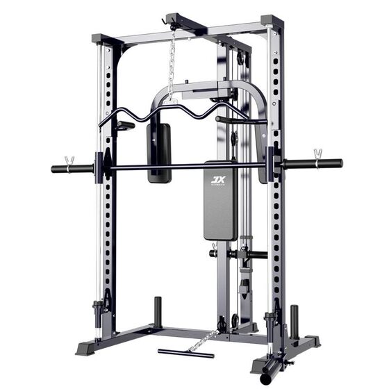 Junxia Little Flying Bird Gantry Comprehensive Trainer Fitness Equipment Home Multifunctional All-in-One Machine Squat Bench Press Stand