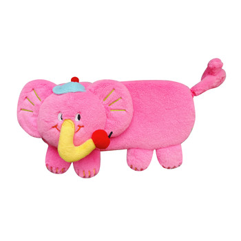 Uodycoco plush pencil bag cute cartoon stationery