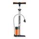 Road bike pump new high-pressure bicycle with air pressure gauge inflatable pump universal mouth