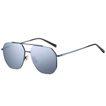 Ji ruoxi sunglasses men's sun protection polarized sunshade protection uv rays driving fishing fashion nylon lens sunglasses