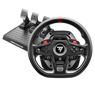 Thrustmaster’s new steering wheel simulator