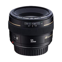 Canon Canon EF 50mm f 1 4 USM Standard Portrait Standard Focal LR lens