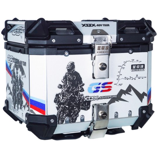 Магазин багажников для автомобилей Xingqixia из алюминиевого сплава