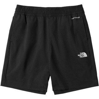 North face children's sun protection quick-drying sports shorts