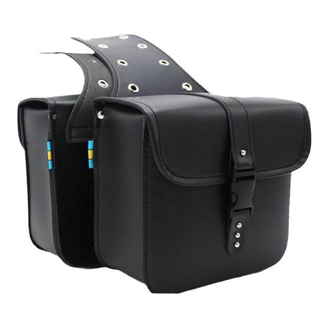 Motorcycle retro side box universal Yadi Maverick