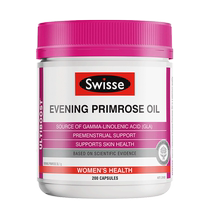 Swissé Svi Poetry Month See Grass Capsule Moon See Grass Oil Women Oral Beauty Conditioning Conditioning Endocrine Women