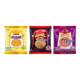 Indonesia imported gemez chicken crispy noodles enaak chicken noodles dry eating noodles palm crispy instant noodles snacks