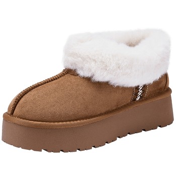 New fashion casual boots for women in winter 2025