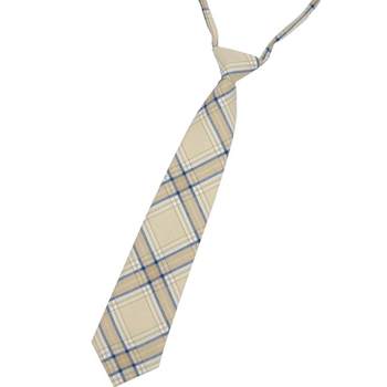 Jk tie for women without knotted burgundy dk shirt boy