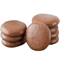 Authentic Guizhou pure handmade sorghum rice cake coarse grain brown sugar glutinous rice cake farm semi-finished soybean flour rice cake