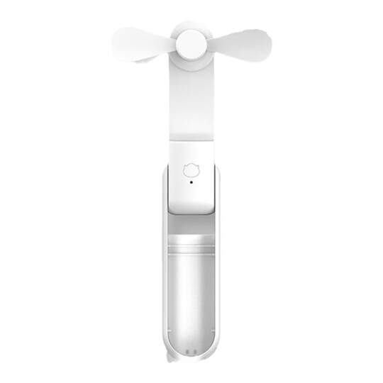 24h battery life folding small fan