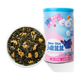 Fawn blue baby snacks seaweed rice mix