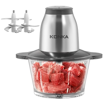 Kangja Mat Machine Home Accessories 1 8L Electric mini-cuvine Machine Meat Machine Machine Suce для шевеления и на