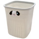 Household trash can toilet bathroom storage bucket