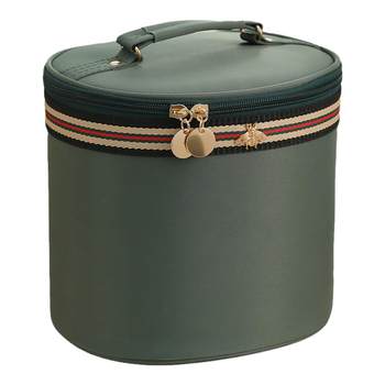Korean portable skin care products makeup bag