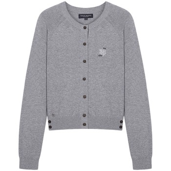 Teenieweenie simple casual soft knitted sweater