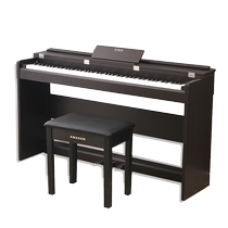 Zhujiang Desk Electric Piano Flying Key Emerson 88 Key Heavy Hammer Intelligent Electronic Digital Piano Grade Examination LK6