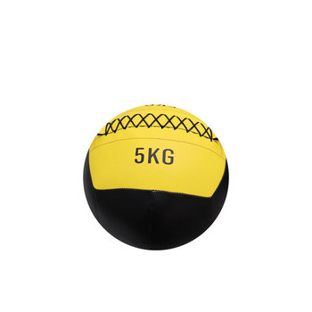 Fitness Medicine Ball Pu Yoga Soft Training Ball Weighted Ball Environmentally Friendly Non-Elastic Soft Medicine Ball Balance Wall Ball Gravity Ball