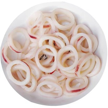Squid rings freshly cut squid rings wholesale
