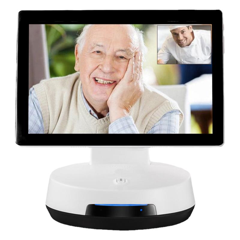 4G two-way video call visual camera for the elderly