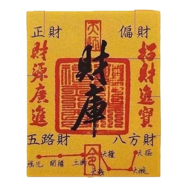 2025 Five-way Caiyuan Caicai Jinbao mobile phone stickers