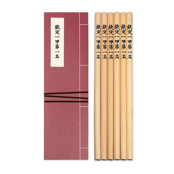 The Taipei Palace Museum's Exquisite Souvenirs, Including a First-Place Pencil Set, Are a Good Choice as Gifts for Students